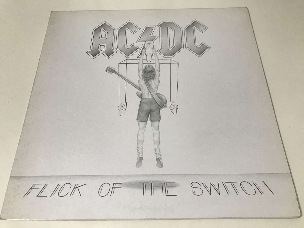 AC/DC – Flick Of The Switch