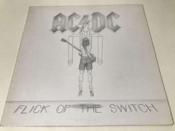 AC/DC – Flick Of The Switch