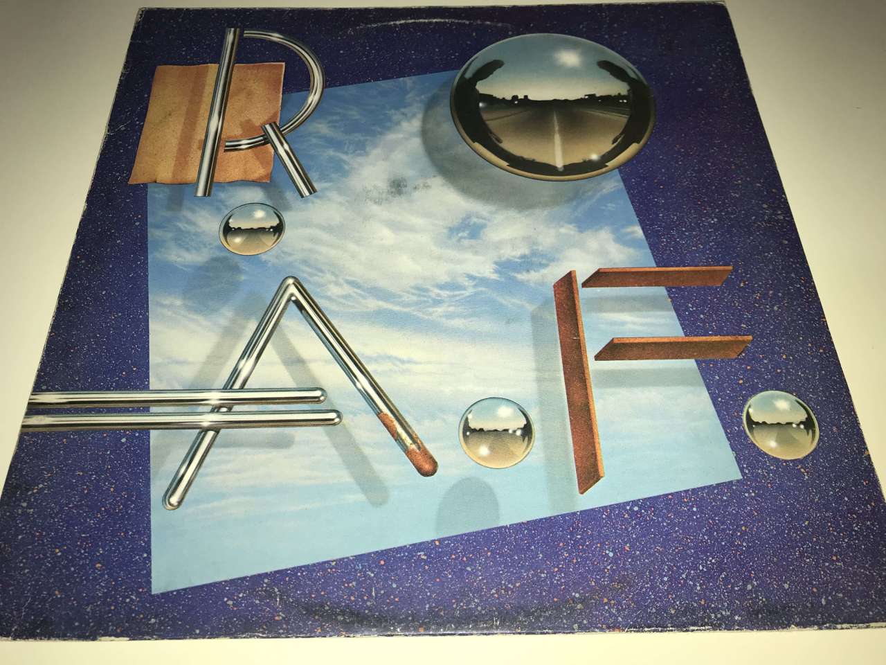 R.A.F. – R.A.F.