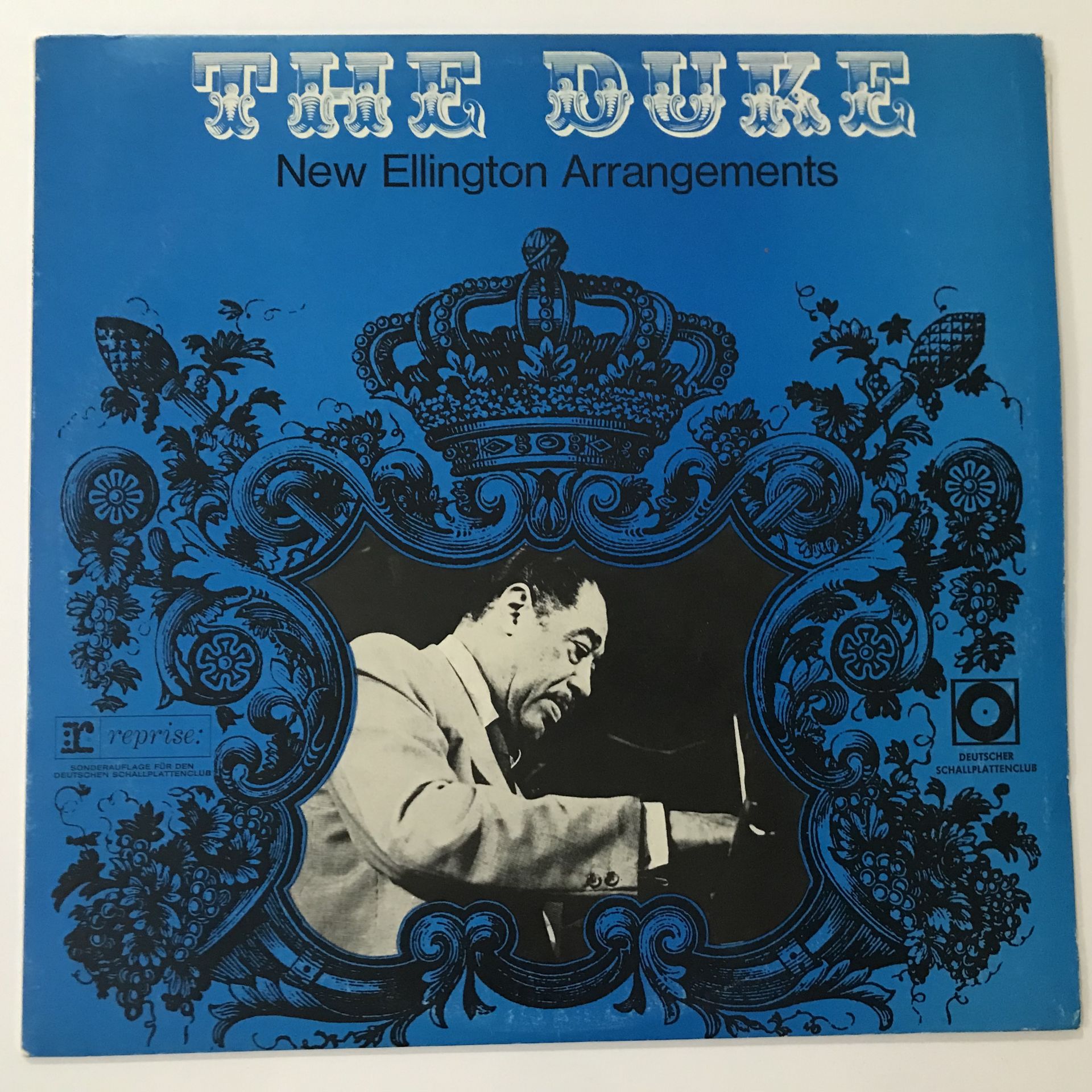 Duke Ellington - The Duke – New Ellington Arrangements