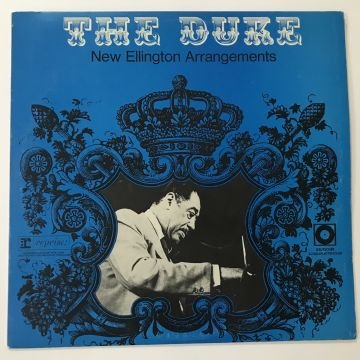 Duke Ellington - The Duke – New Ellington Arrangements