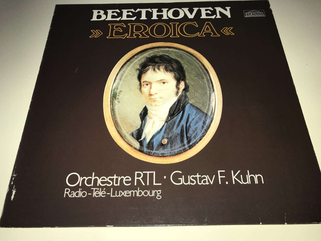 Ludwig van Beethoven ‎– Beethoven <<Eroica>>