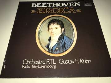 Ludwig van Beethoven ‎– Beethoven <<Eroica>>