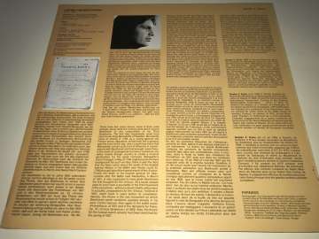 Ludwig van Beethoven ‎– Beethoven <<Eroica>>