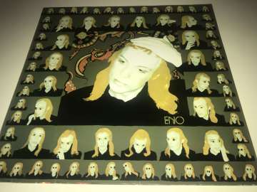 Eno ‎– Taking Tiger Mountain (By Strategy)
