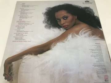 Diana Ross ‎– To Love Again
