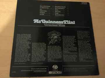 McGuinness Flint ‎– Greatest Hits (İmzalı)