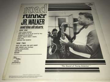 Jr. Walker & The All Stars ‎– Road Runner