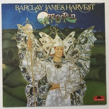 Barclay James Harvest ‎– Octoberon