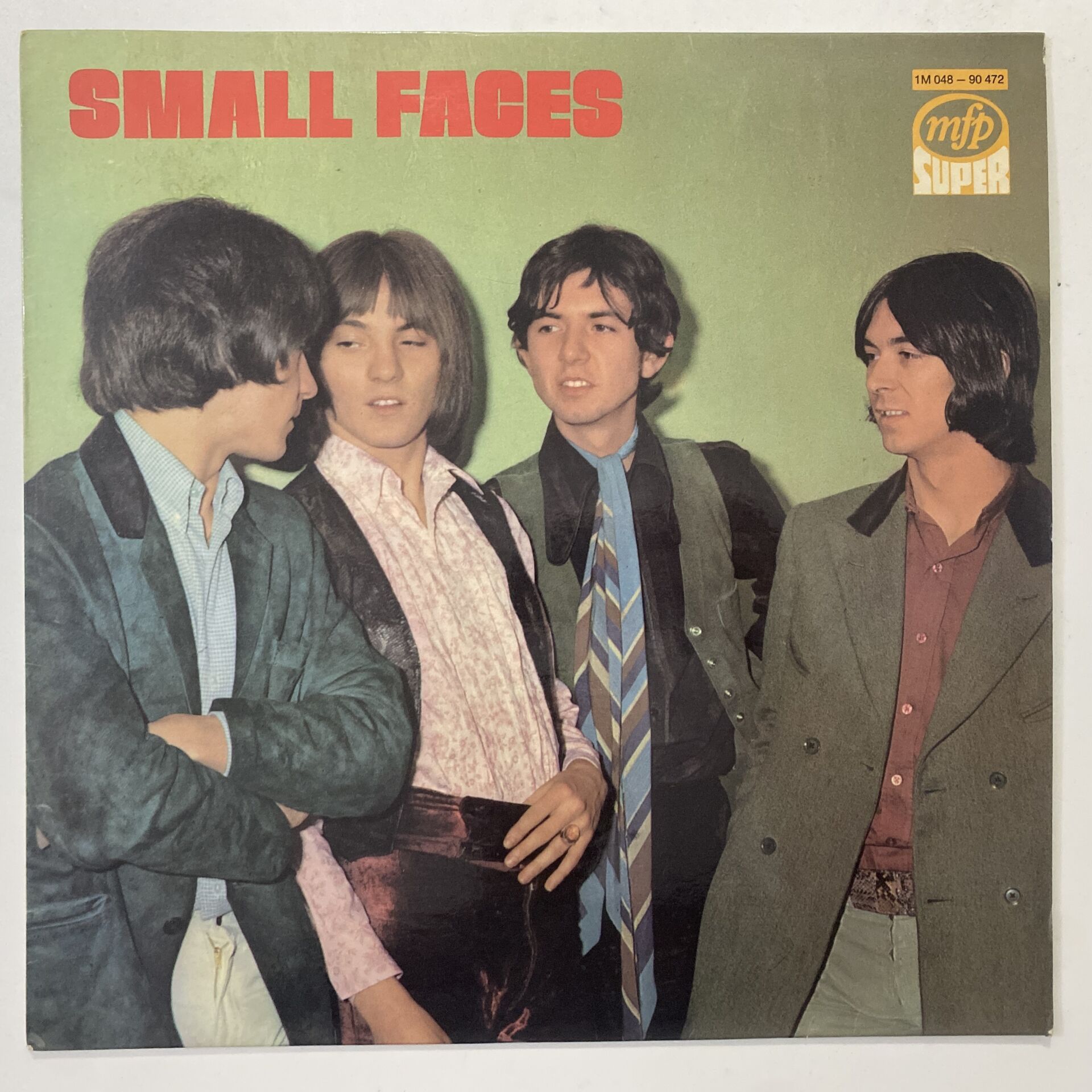 Small Faces – Small Faces