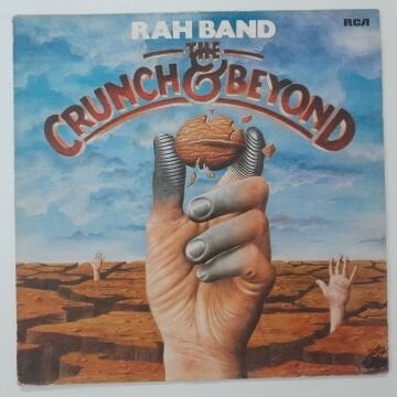 RAH Band ‎– The Crunch & Beyond