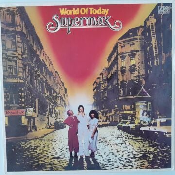 Supermax – World Of Today