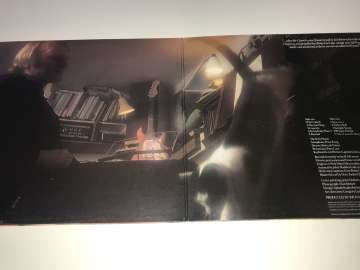 RAH Band ‎– The Crunch & Beyond