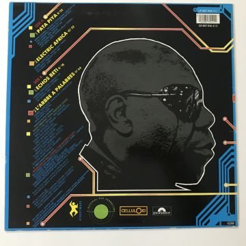 Manu Dibango – Electric Africa