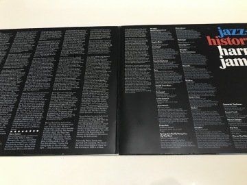 Harry James ‎– Jazz History, Vol. 12   2 LP