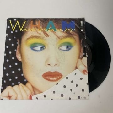 Wham! – Wake Me Up Before You Go-Go