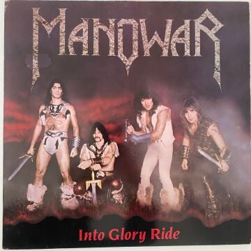 Manowar – Into Glory Ride