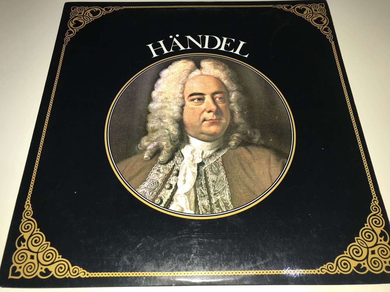 Georg Friedrich Handel.......2 LP