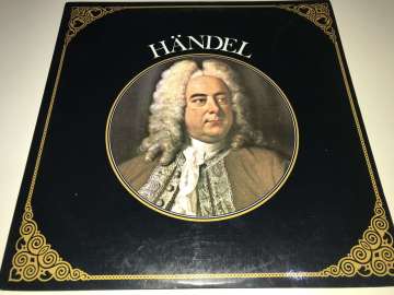 Georg Friedrich Handel.......2 LP