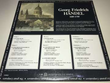 Georg Friedrich Handel.......2 LP