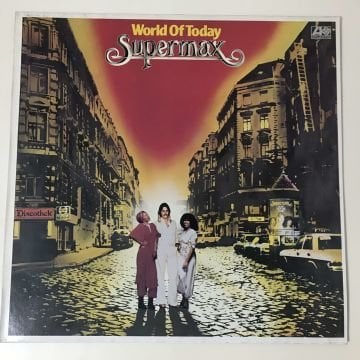Supermax – World Of Today