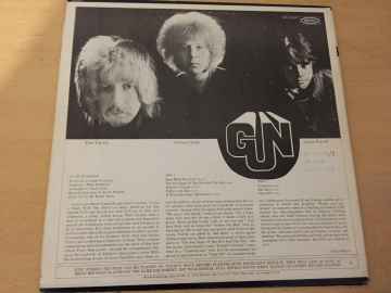 The Gun ‎– Gun