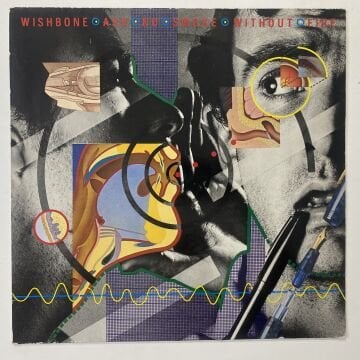 Wishbone Ash – No Smoke Without Fire