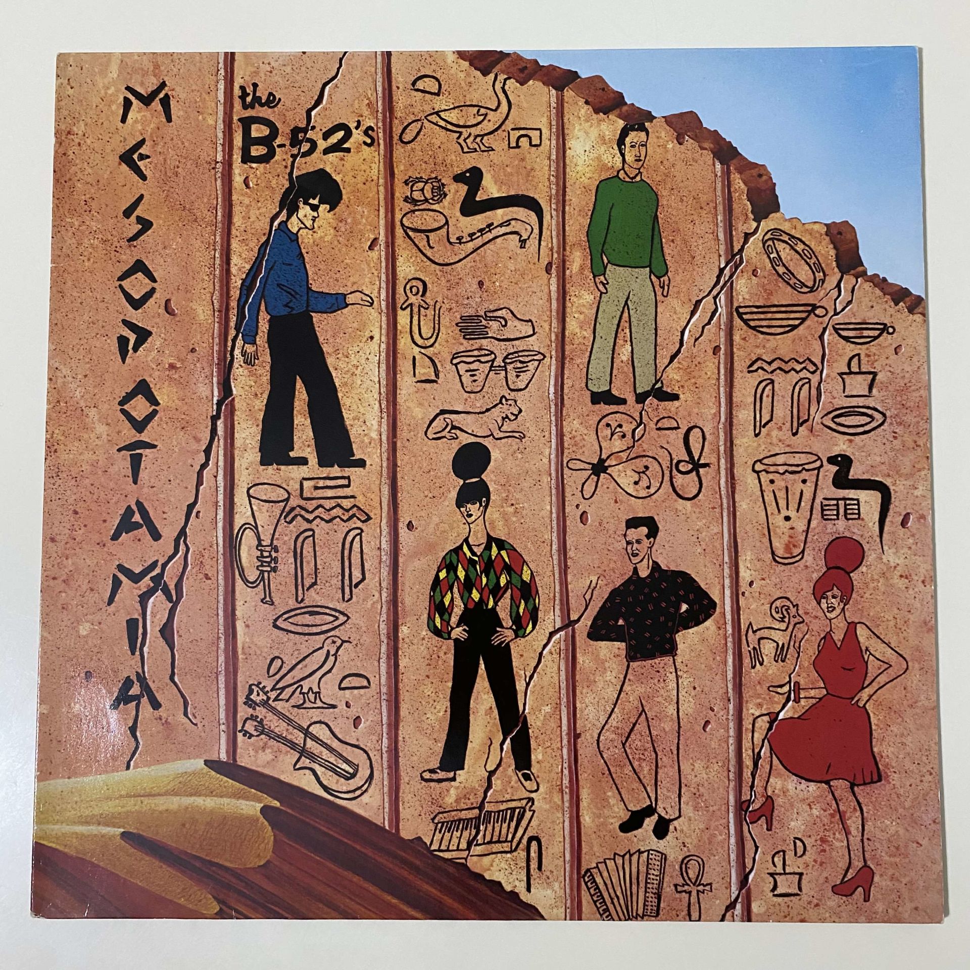 The B-52's – Mesopotamia