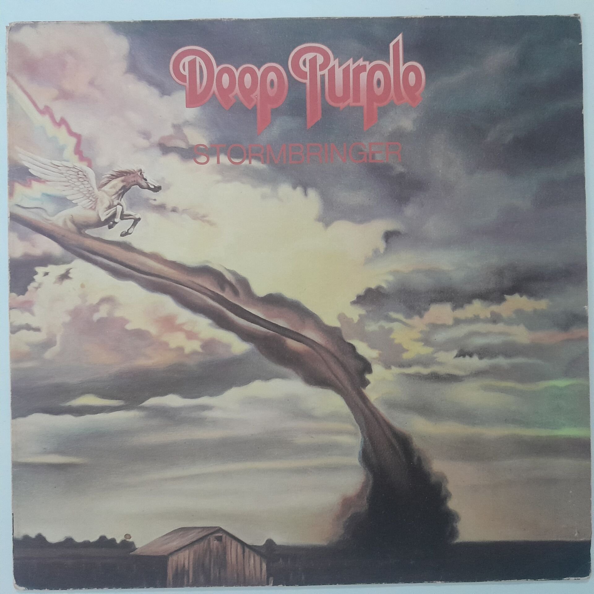 Deep Purple ‎– Stormbringer