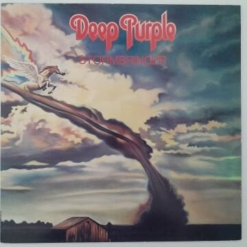 Deep Purple ‎– Stormbringer