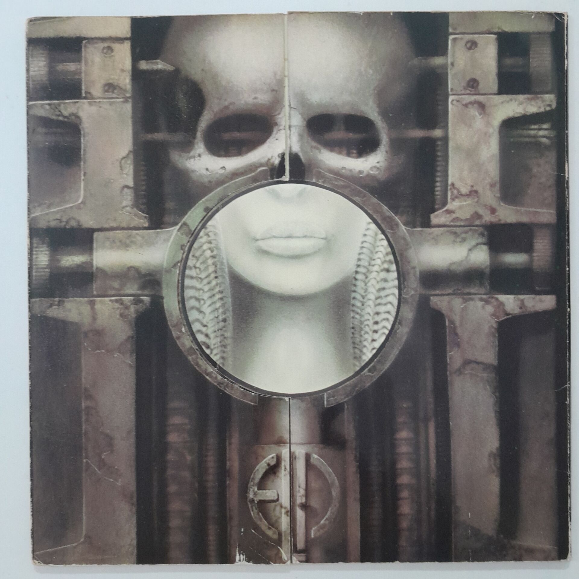 Emerson, Lake & Palmer – Brain Salad Surgery