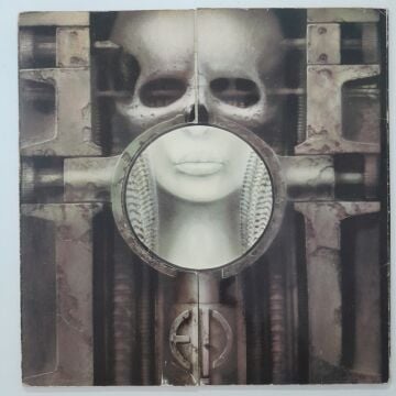Emerson, Lake & Palmer – Brain Salad Surgery