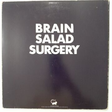 Emerson, Lake & Palmer – Brain Salad Surgery