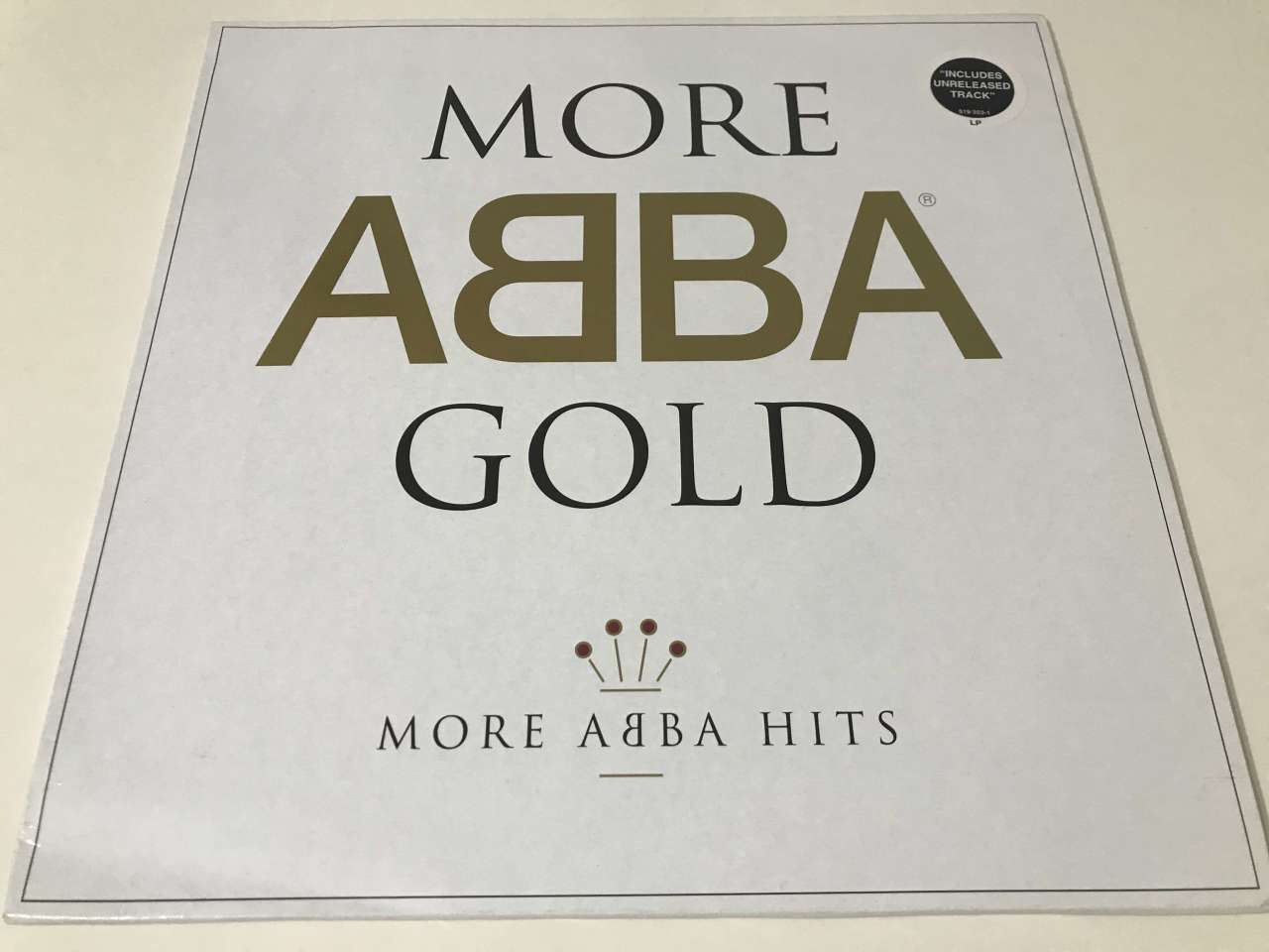 ABBA – More ABBA Gold (More ABBA Hits) 2 LP