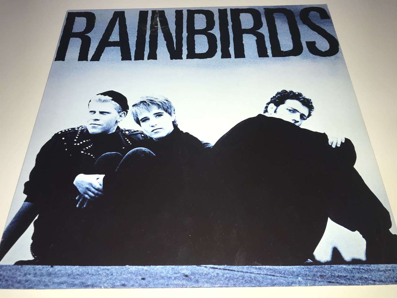 Rainbirds ‎– Rainbirds