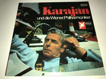 Herbert von Karajan, Wiener Philharmoniker – Karajan und die Wiener Philharmoniker
