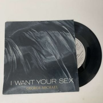George Michael – I Want Your Sex