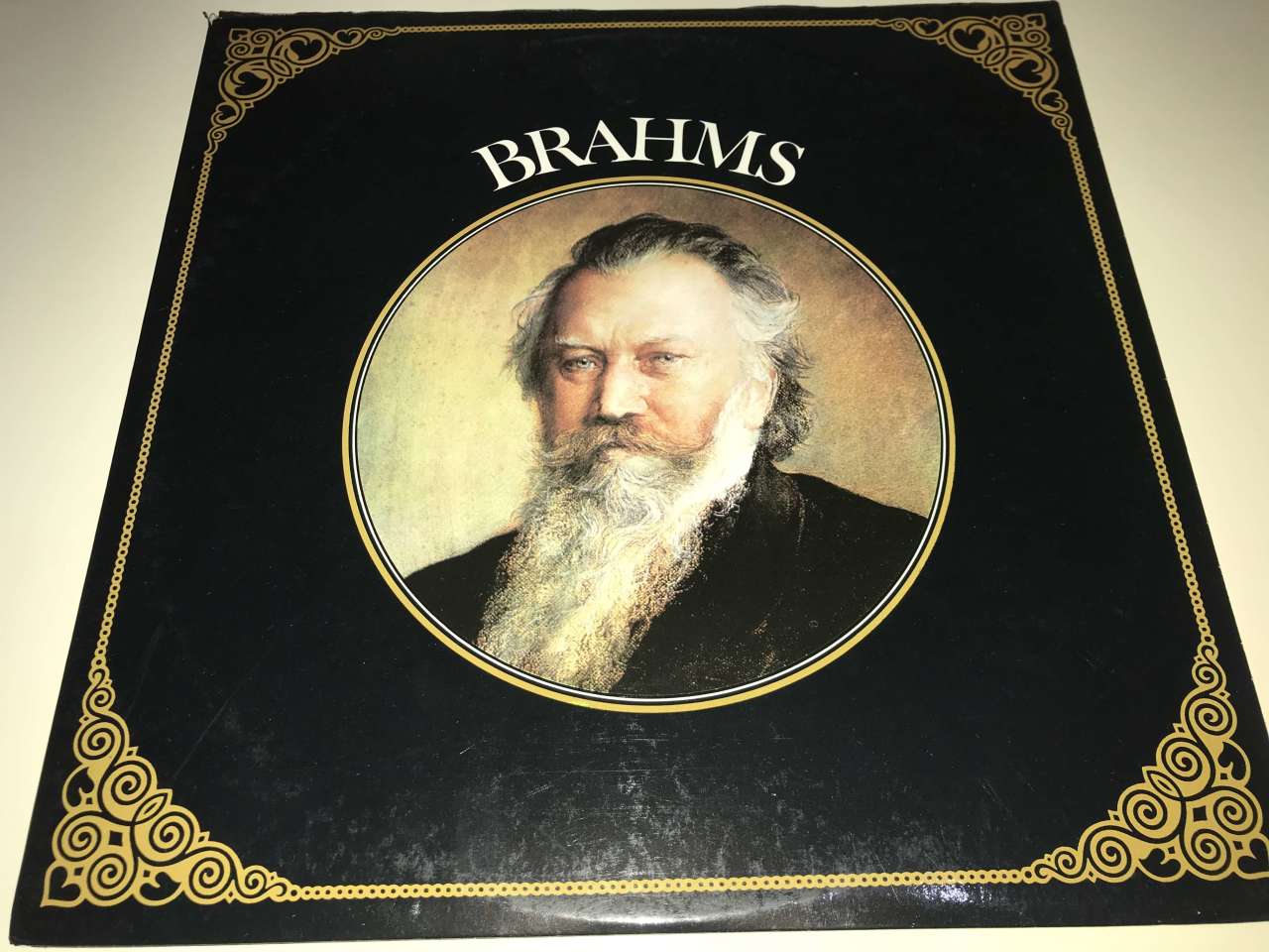 Brahms ‎– Brahms 2 LP