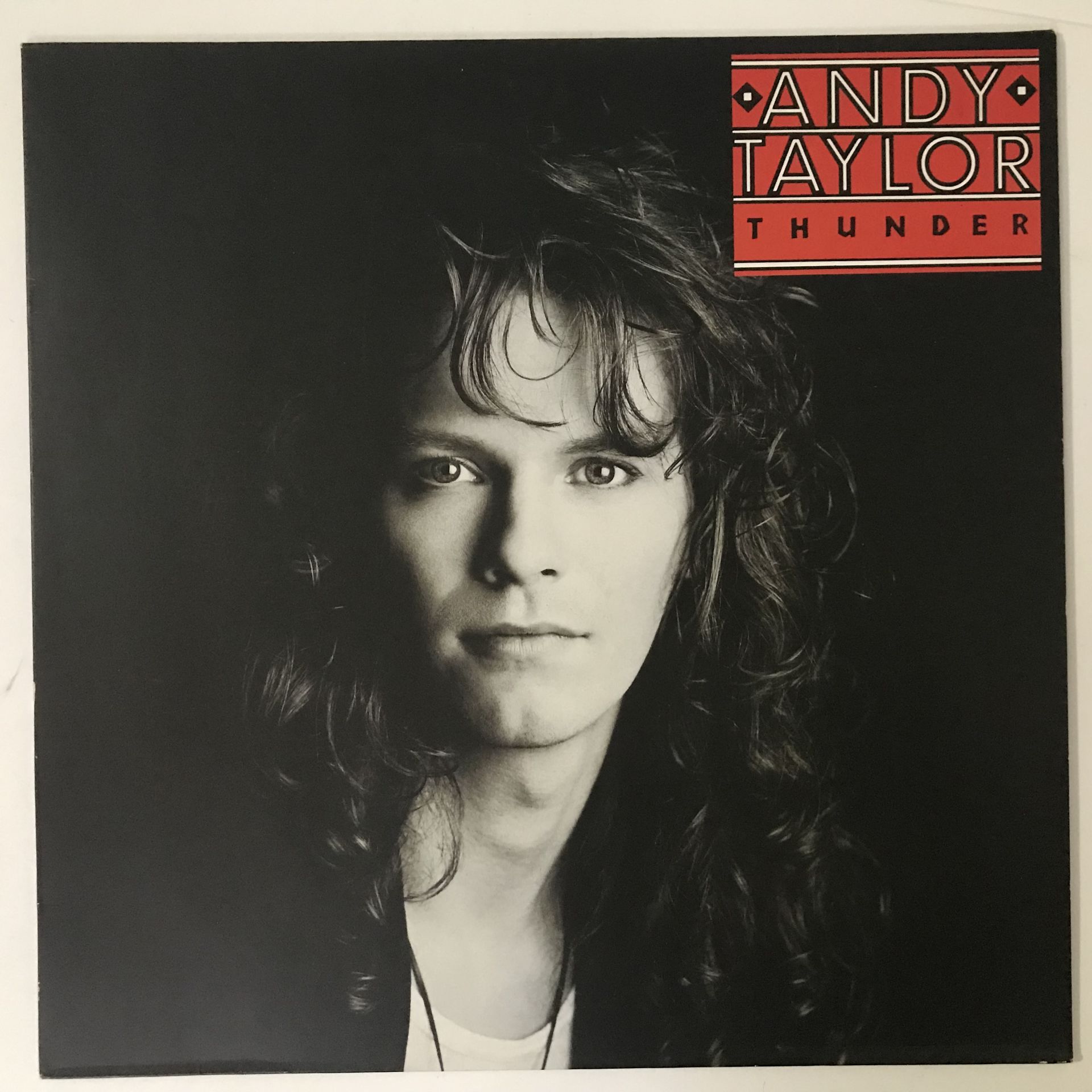 Andy Taylor – Thunder