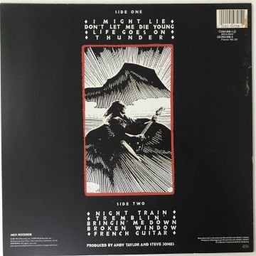 Andy Taylor – Thunder