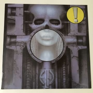 Emerson, Lake & Palmer – Brain Salad Surgery