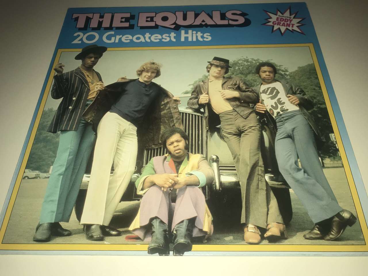 The Equals ‎– 20 Greatest Hits