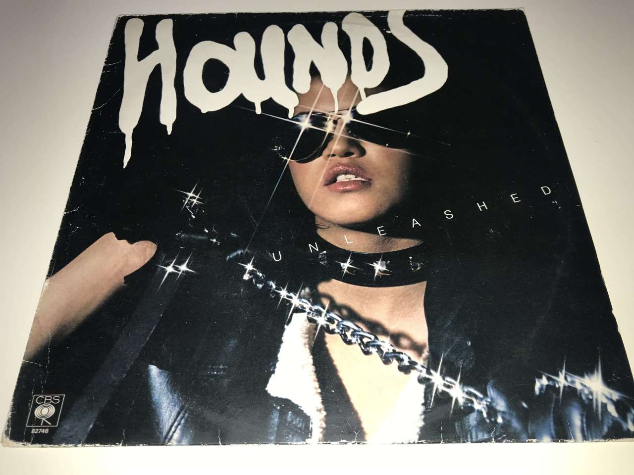 Hounds ‎– Unleashed