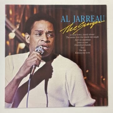 Al Jarreau – The Singer