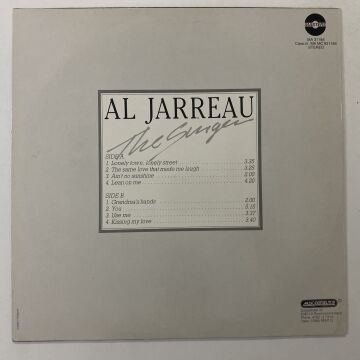 Al Jarreau – The Singer