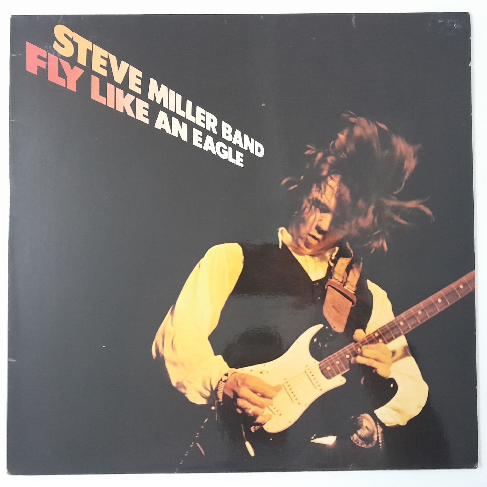 Steve Miller Band ‎– Fly Like An Eagle