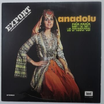 Esin Engin Ve Orkestrası – Anadolu
