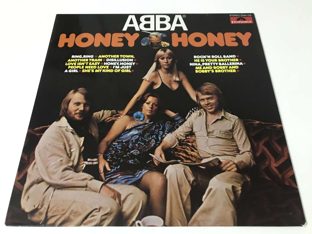ABBA – Honey-Honey