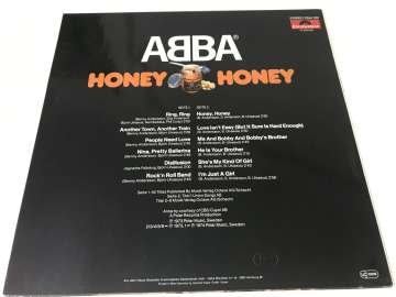 ABBA – Honey-Honey