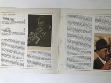 Miles Davis / Coleman Hawkins – I Giganti Del Jazz Vol. 54